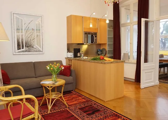 Medici - 5 Ostseebad Heringsdorf