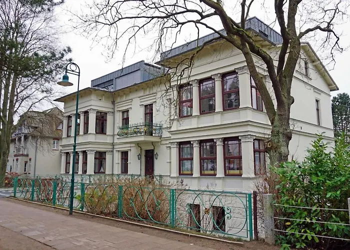 Medici - 5 Apartment Ostseebad Heringsdorf