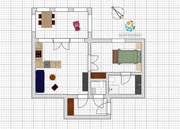 Medici - 5 Apartment *